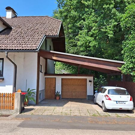 Maria'S Ferienwohnung Laakirchen Exterior foto