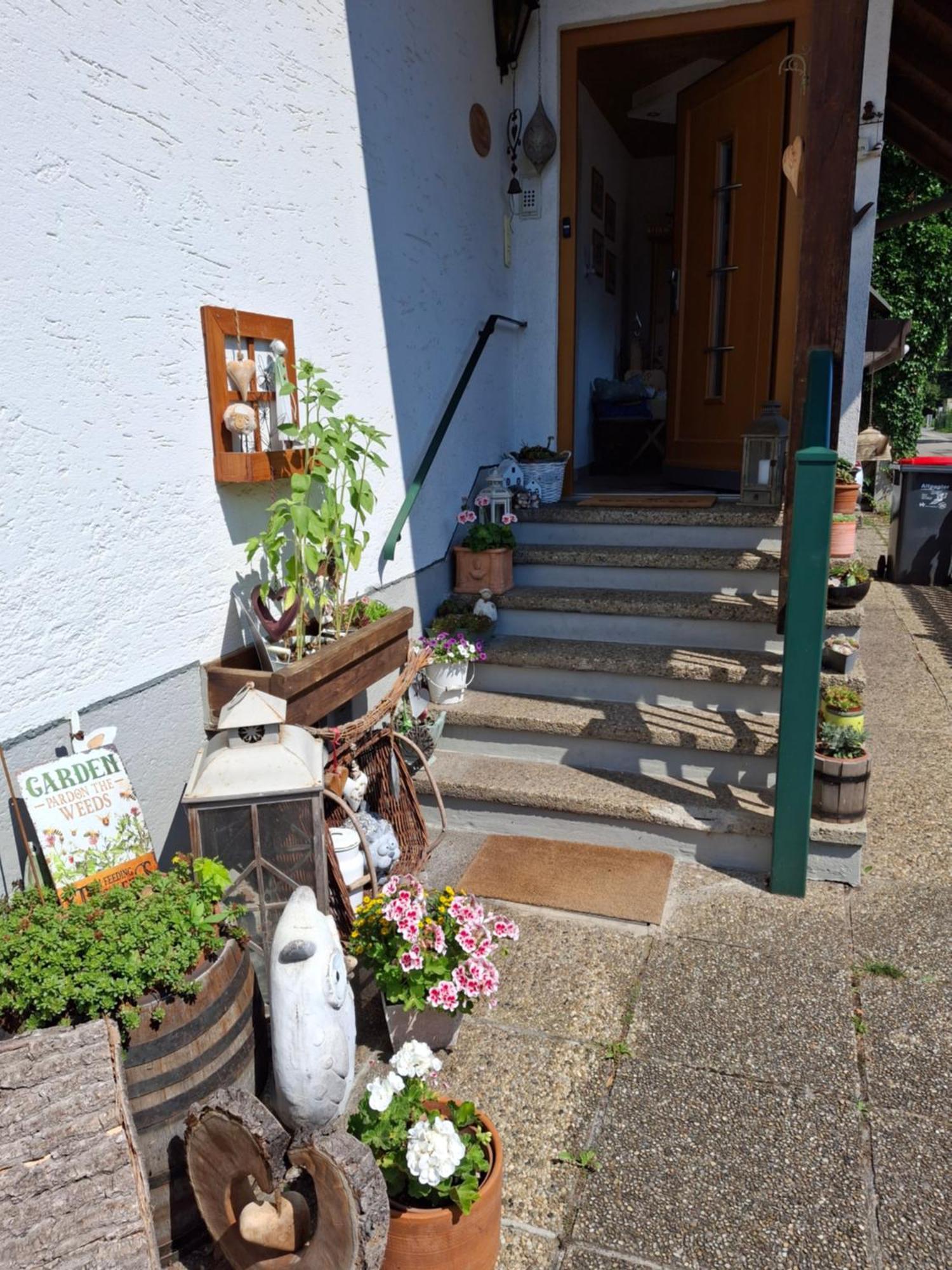 Maria'S Ferienwohnung Laakirchen Exterior foto