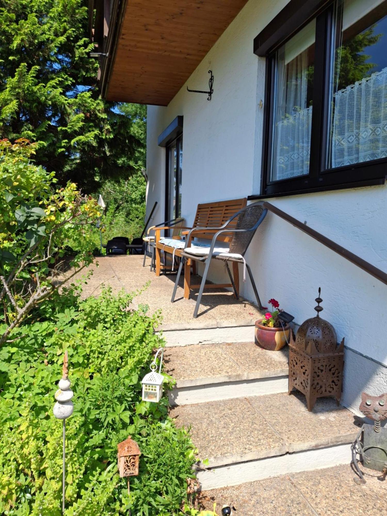 Maria'S Ferienwohnung Laakirchen Exterior foto