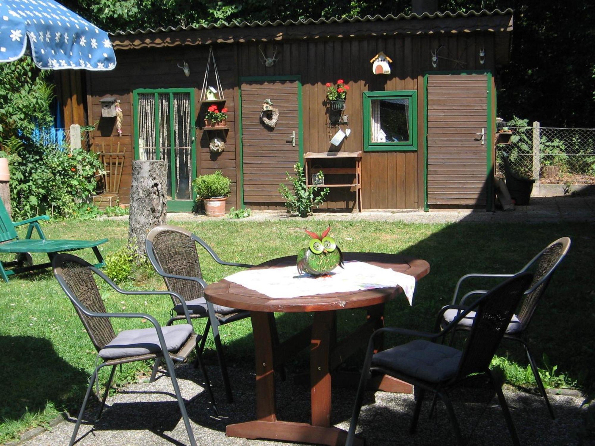 Maria'S Ferienwohnung Laakirchen Exterior foto