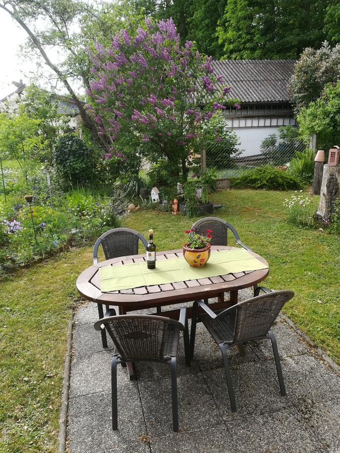 Maria'S Ferienwohnung Laakirchen Exterior foto